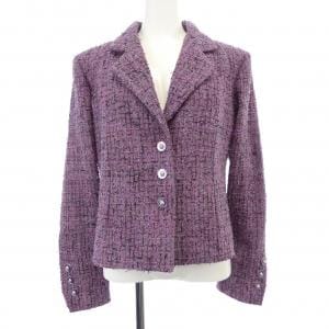 シャネル CHANEL LOOK12 P72383V63368 ジャケット