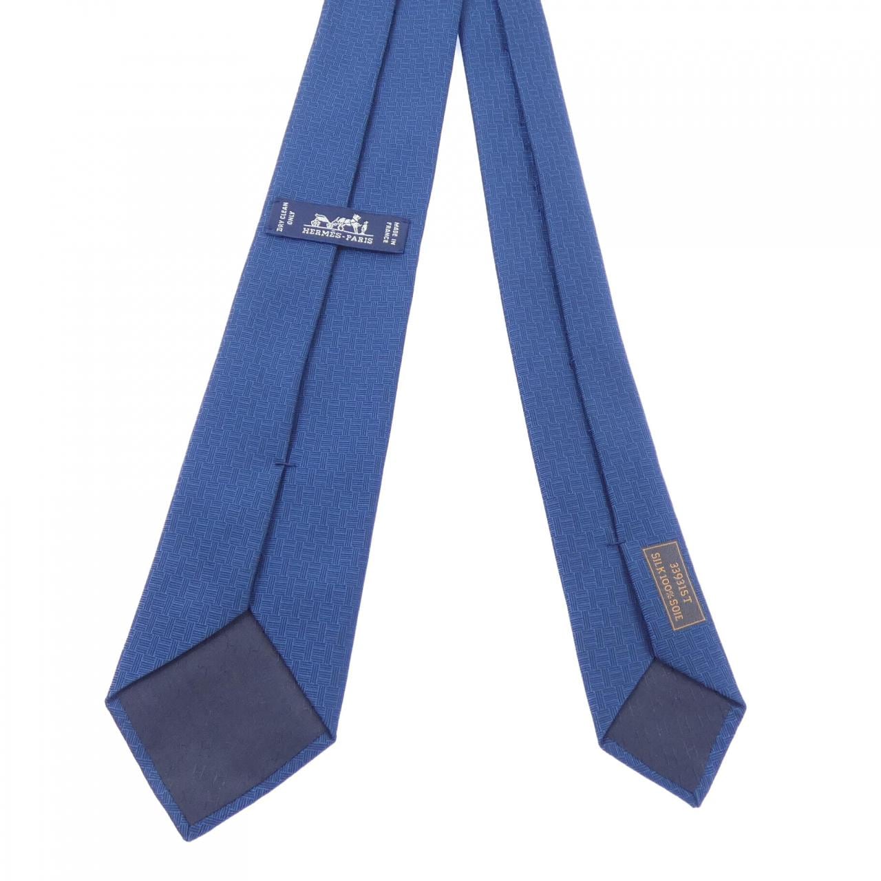 エルメス HERMES NECKTIE