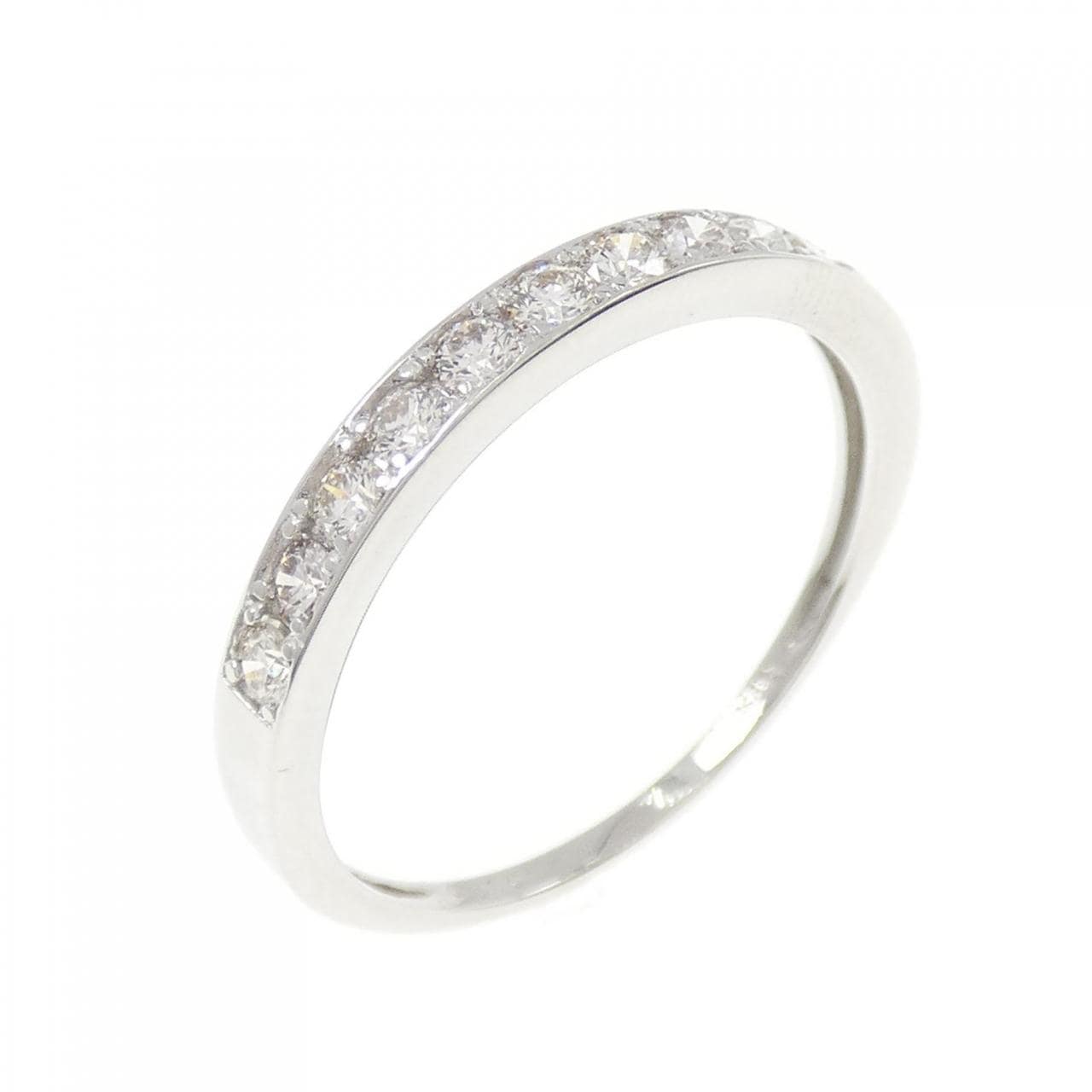 PT950 ダイヤモンド リング 0.30CT