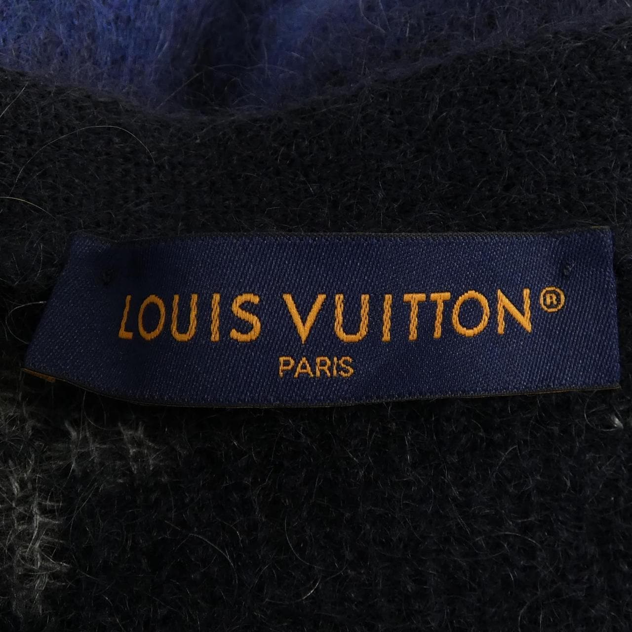 ルイヴィトン LOUIS VUITTON HQN46WNE5 カーディガン