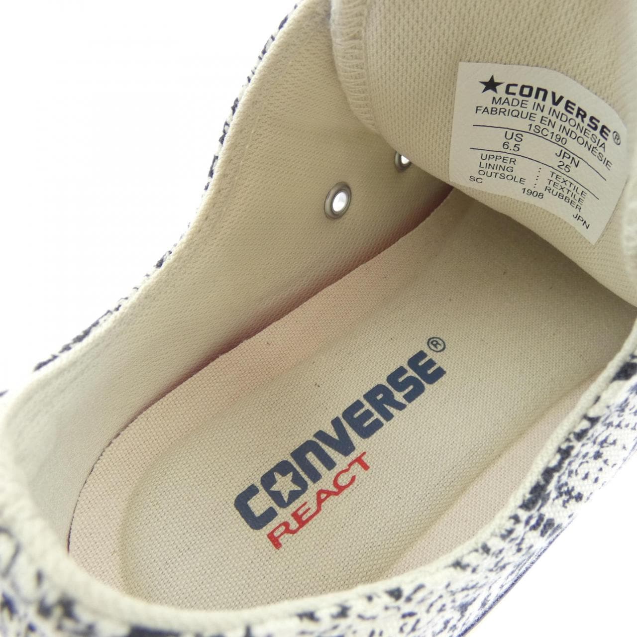 コンバース CONVERSE ISC190 スニーカー