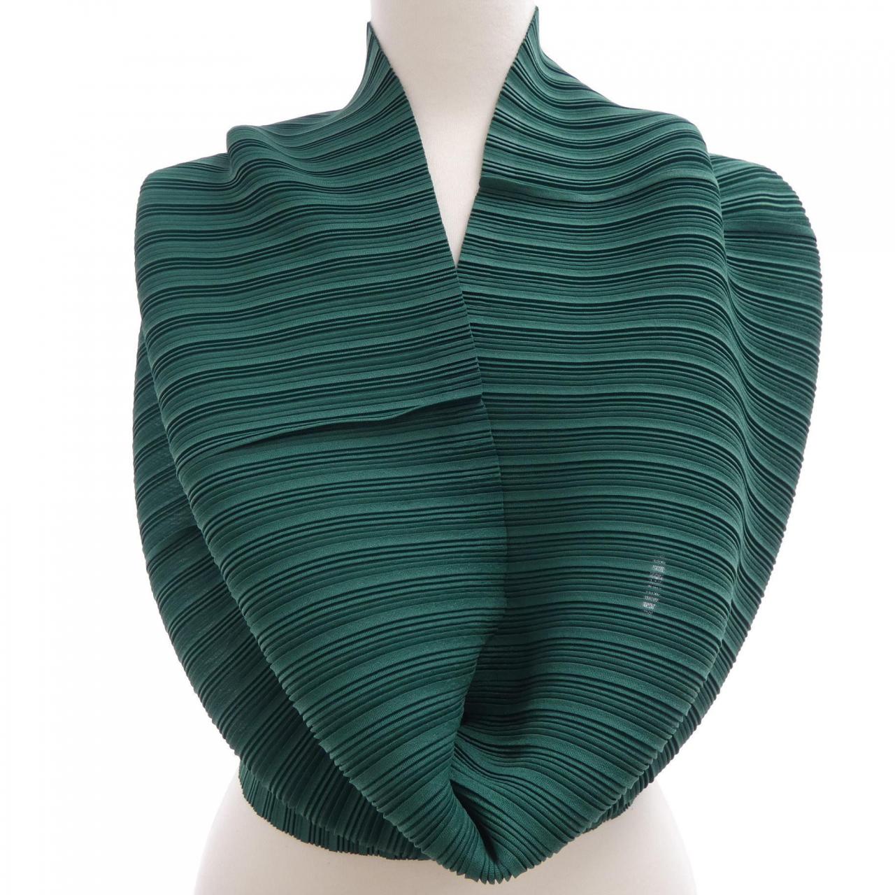プリーツプリーズ PLEATS PLEASE PP82-AD381 MUFFLER