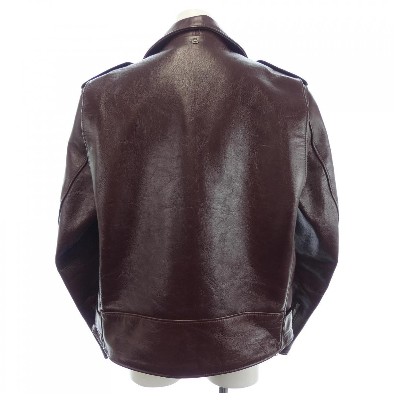 ショット SCHOTT 613SJH レザーライダースジャケット