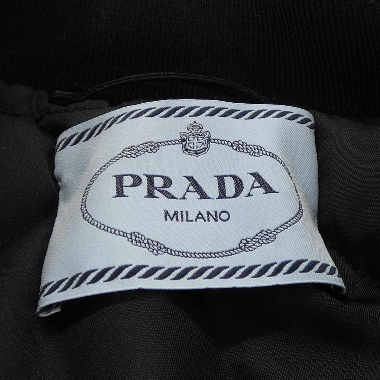 プラダ PRADA トライアングルロゴ 29Y008 S222 11WP ブルゾン