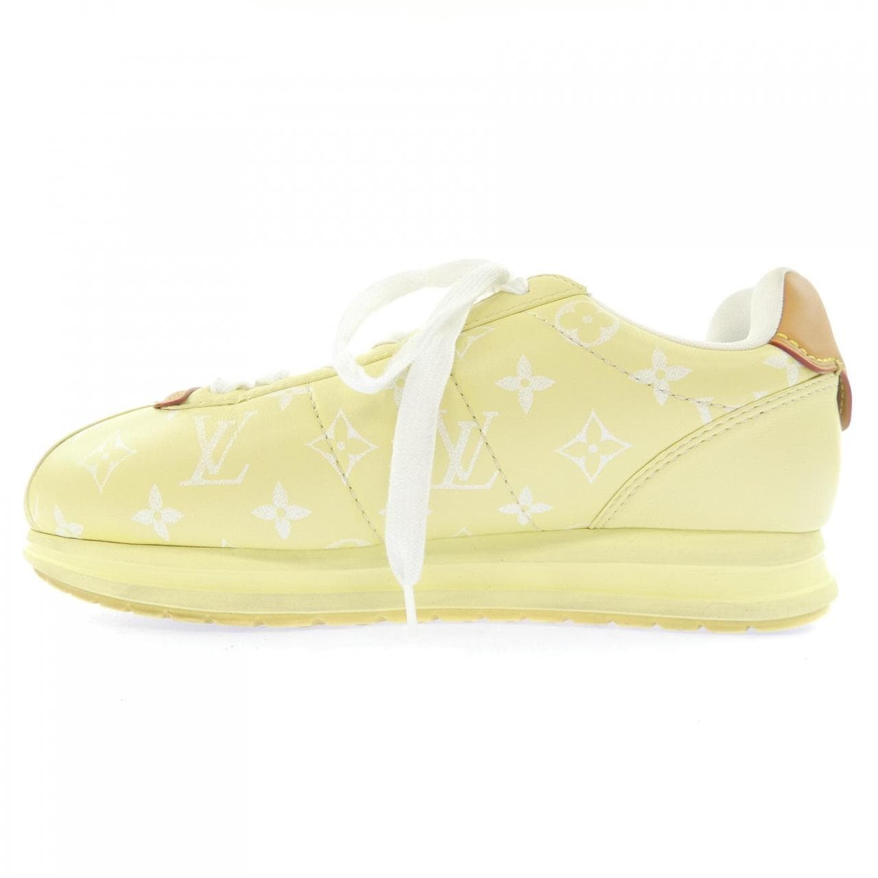 ルイヴィトン LOUIS VUITTON LVバターソフト スニーカー