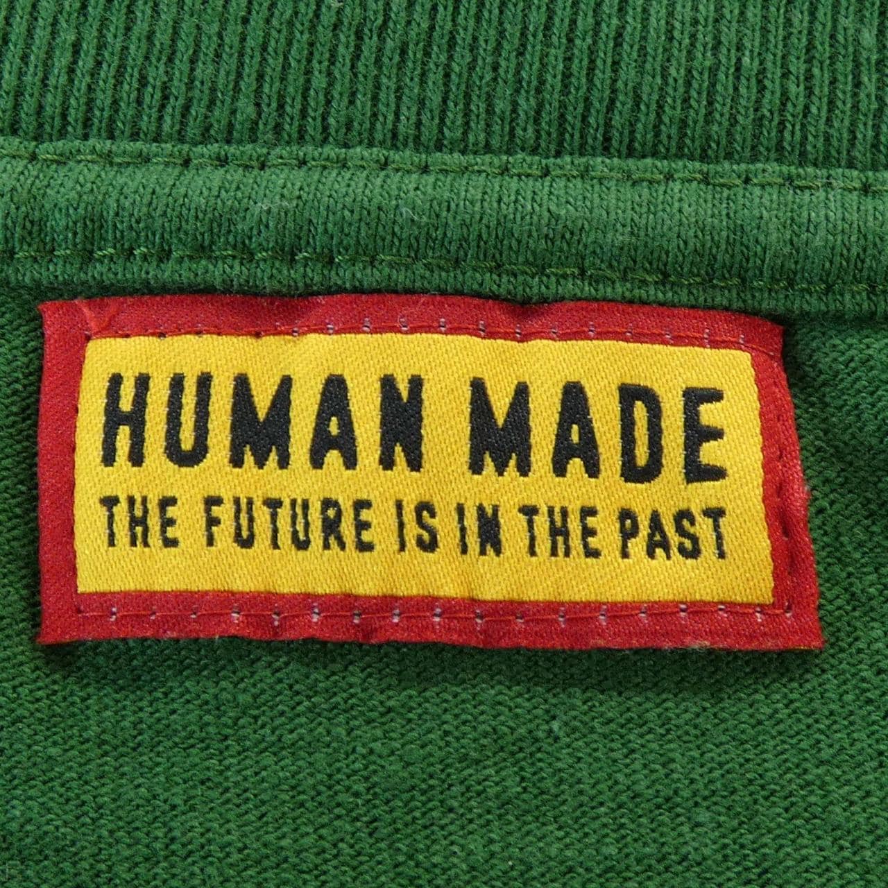 ヒューマンメイド HUMAN MADE HM31CS039 Tシャツ