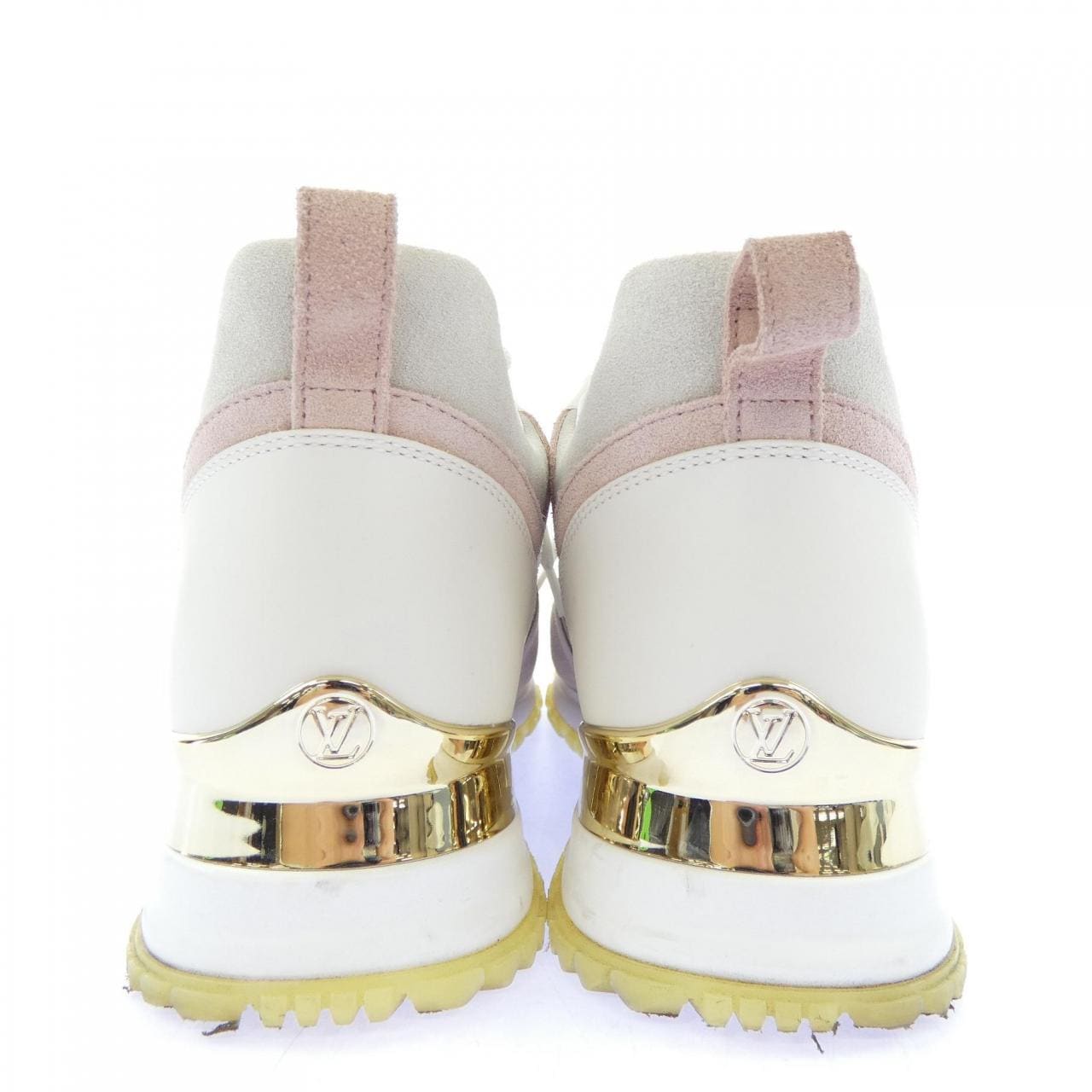 ルイヴィトン LOUIS VUITTON ランアウェイライン スニーカー
