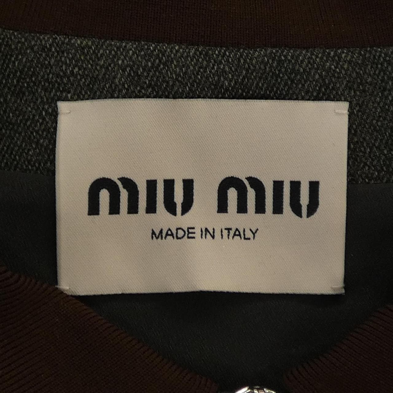 ミュウミュウ MIU MIU MF6201 SOOO 180R ワンピース