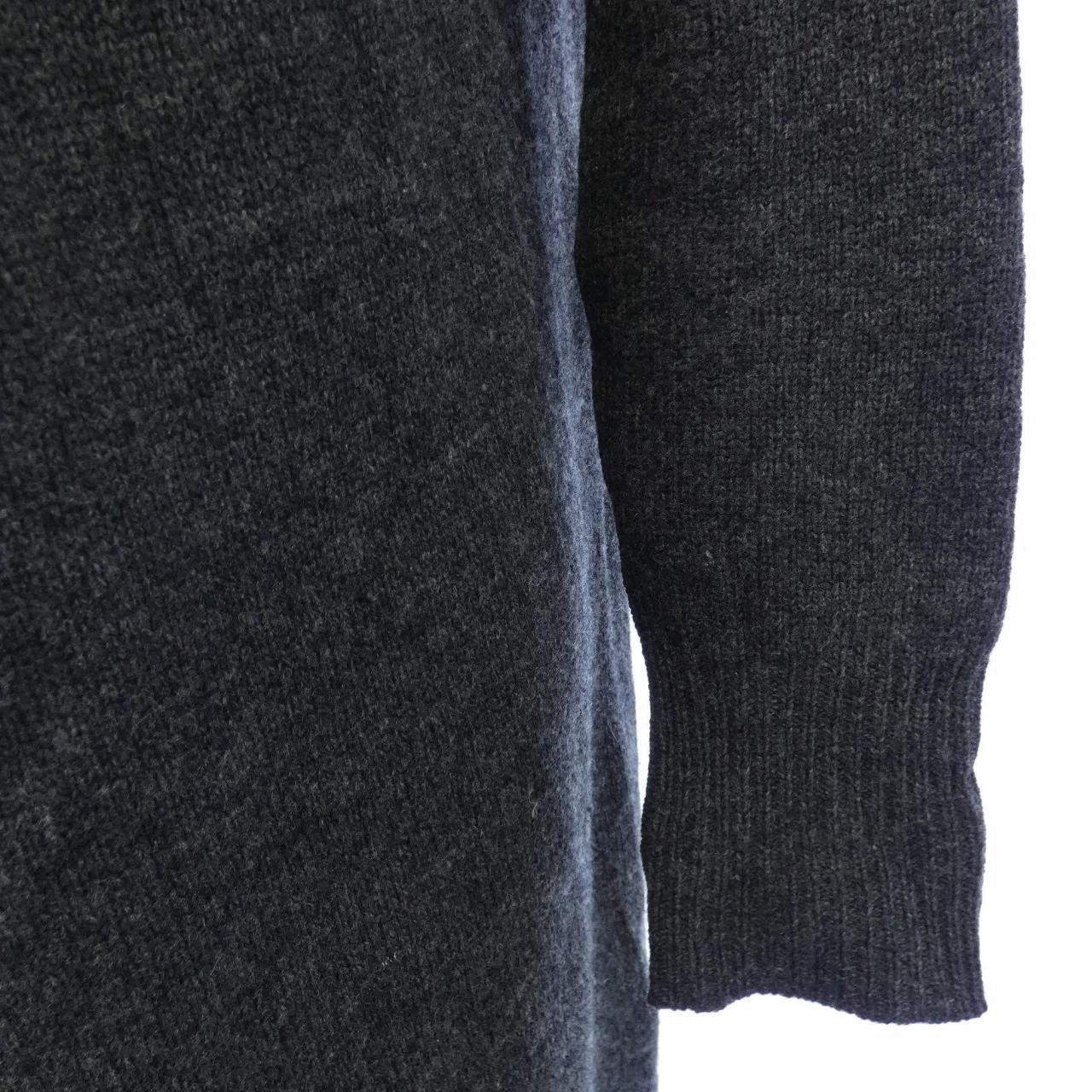 ヨウジヤマモトプリュスノアール YOHJI YAMAMOTO+NOIR ロングカーディガン