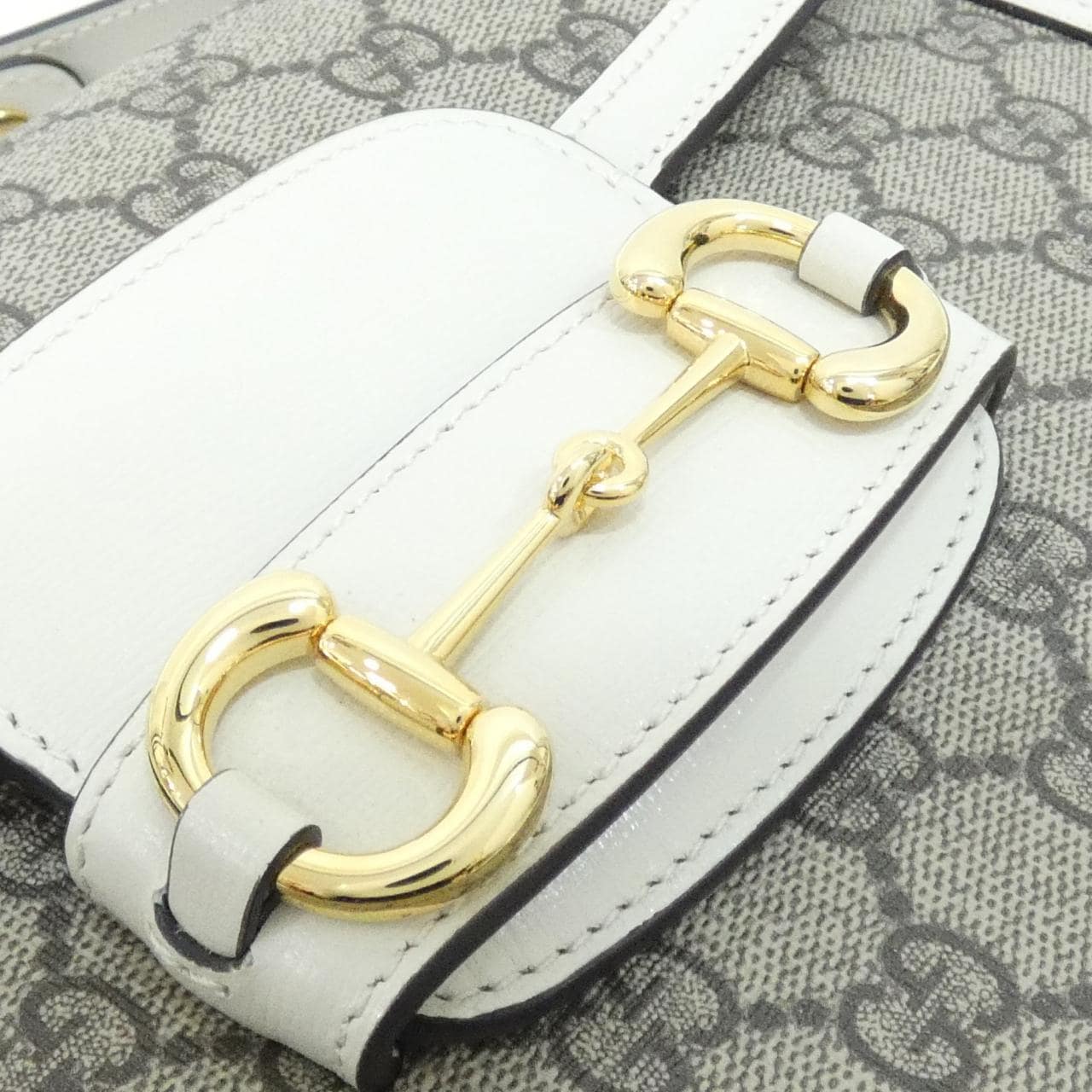 グッチ GUCCI HORSEBIT 1955 602204 92TCG ショルダーバッグ