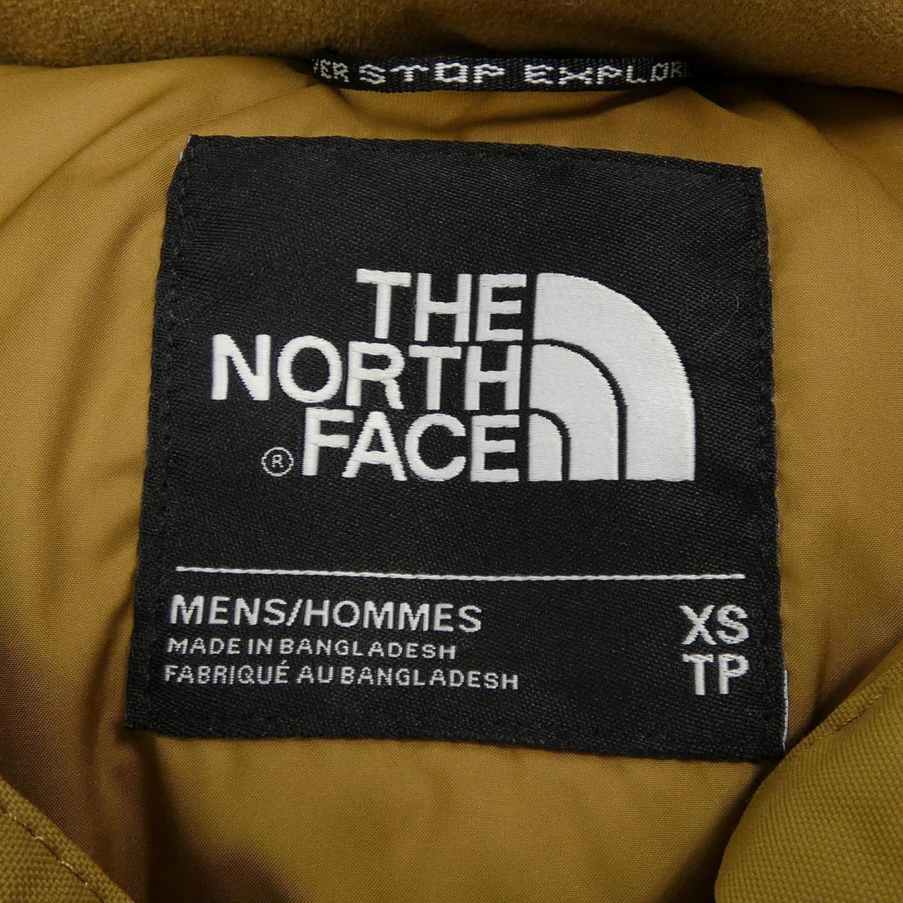 ザノースフェイス THE NORTH FACE ND51901Z ダウンジャケット