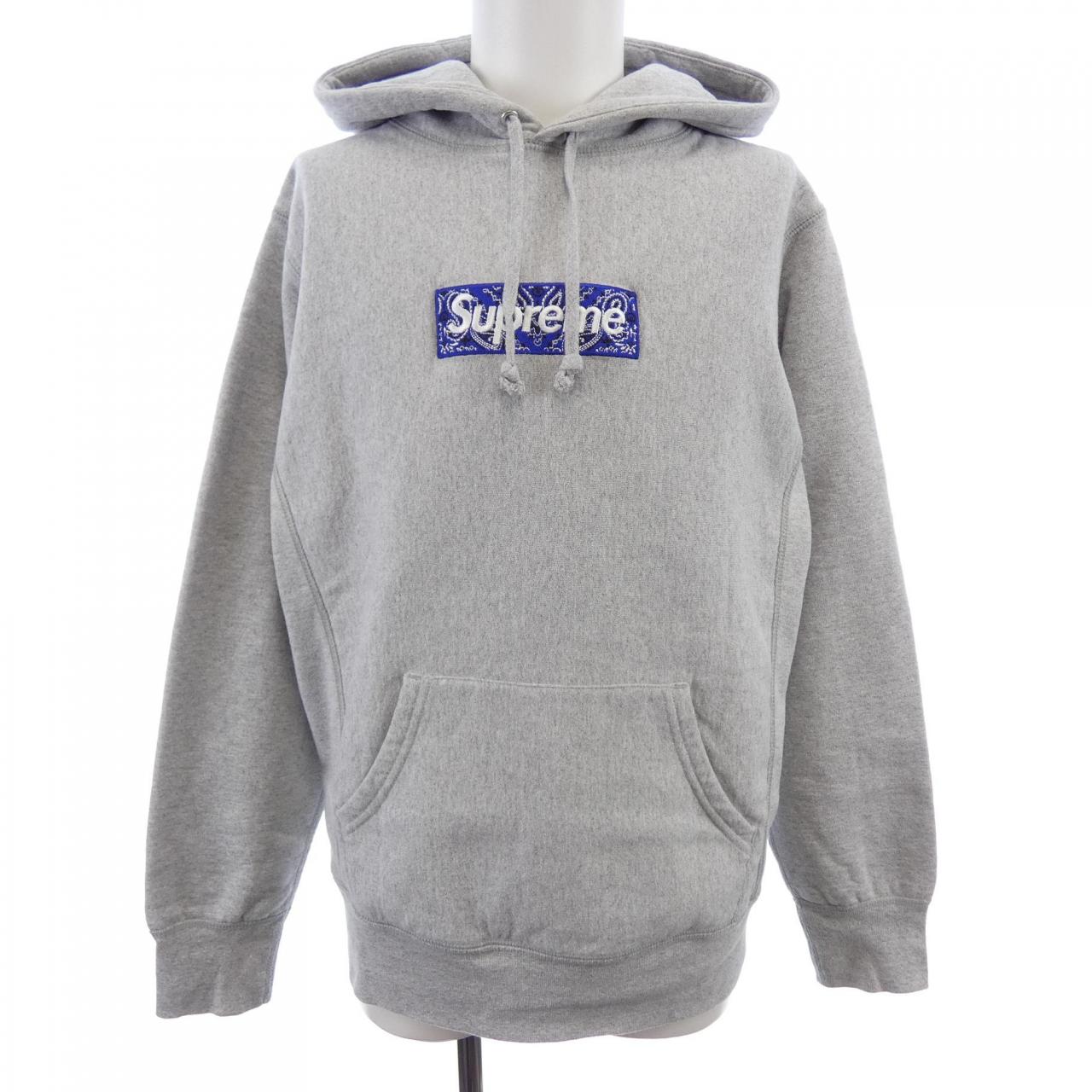 シュプリーム SUPREME パーカー