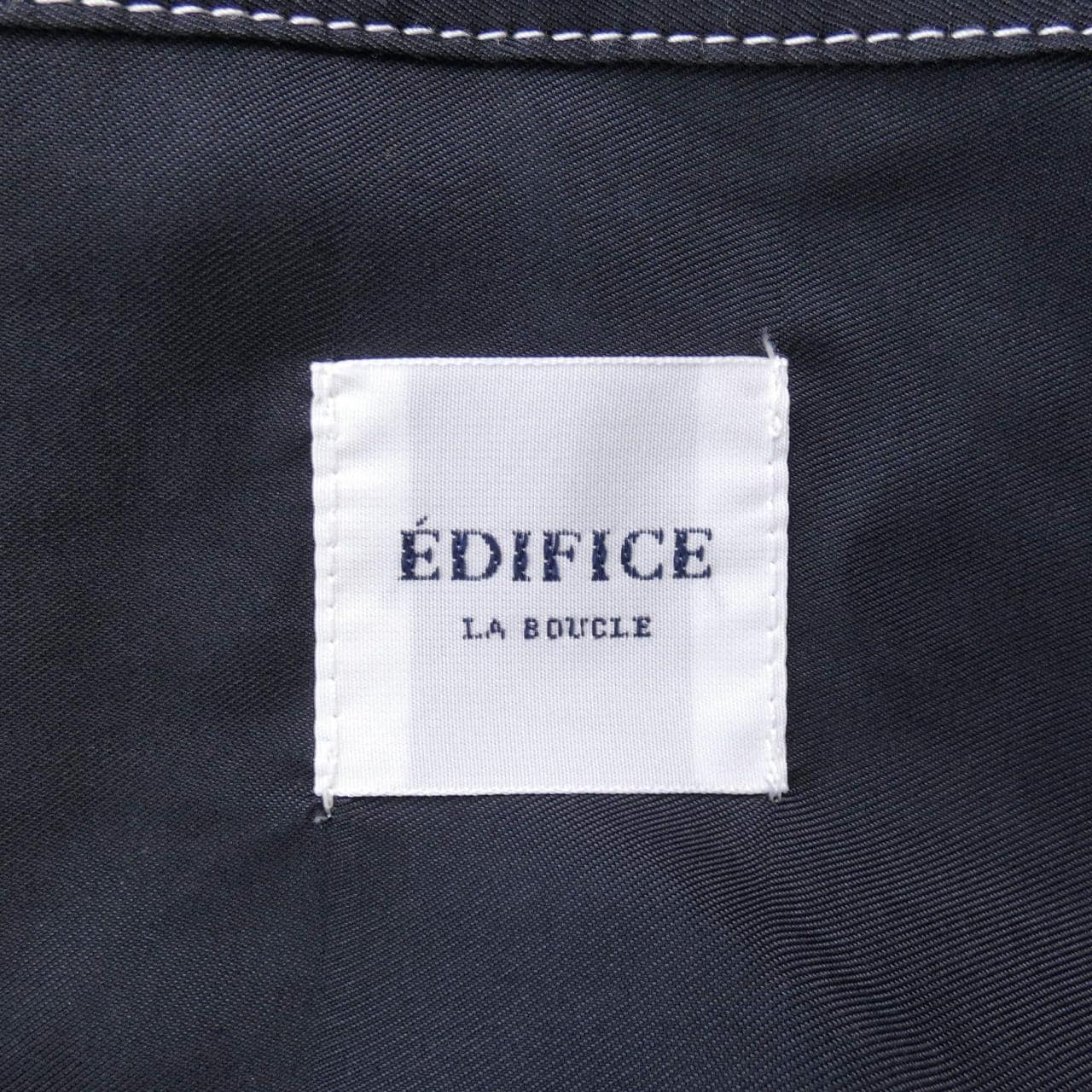 エディフィス EDIFICE S／Sシャツ