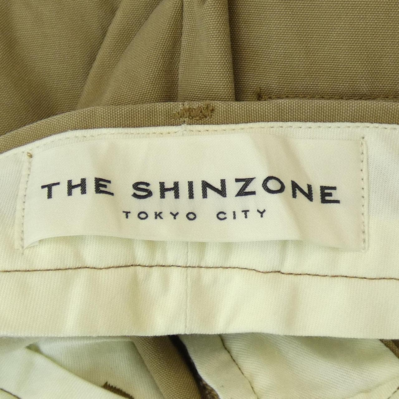 シンゾーン SHINZONE パンツ