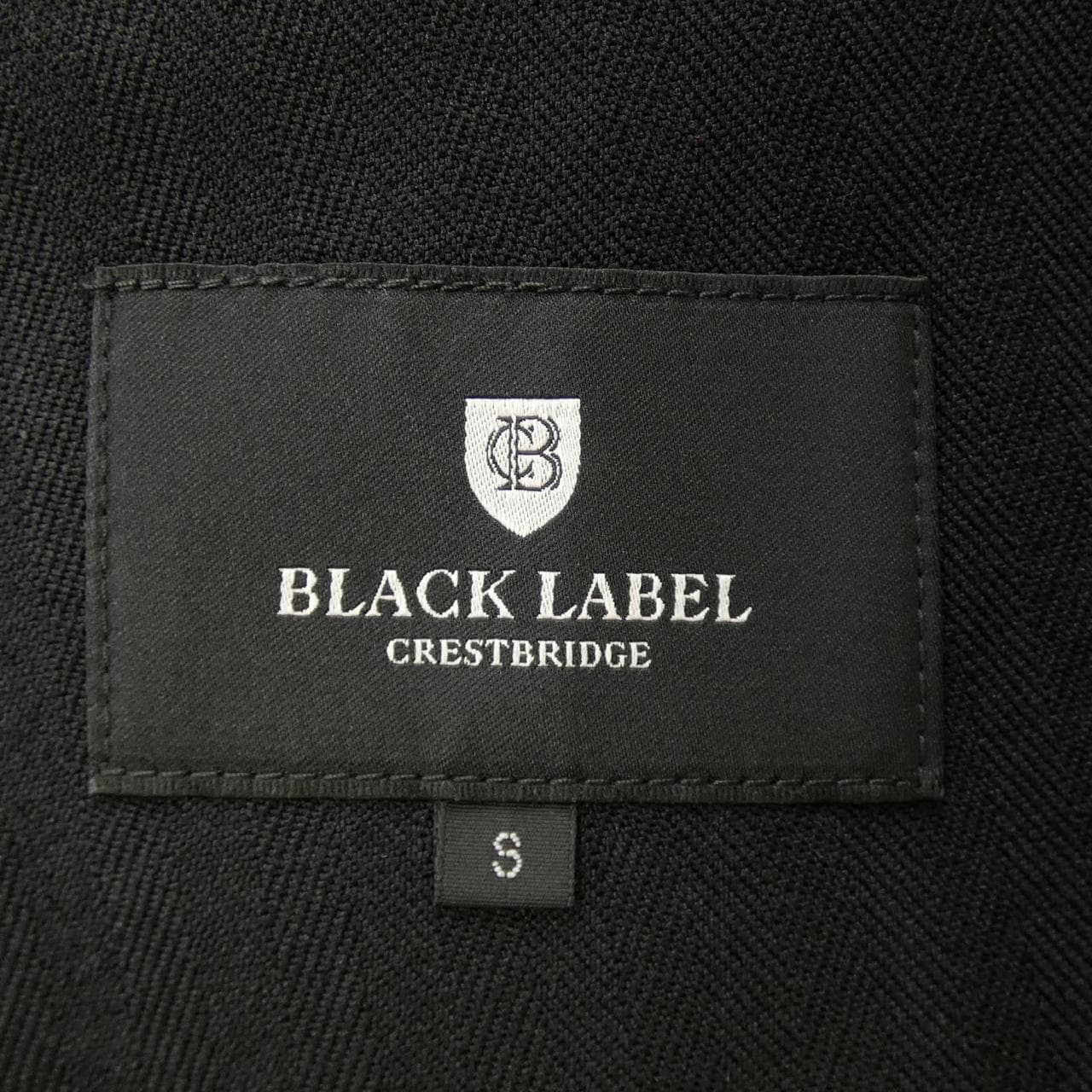 BLACK LABEL CRESTBRI Suit