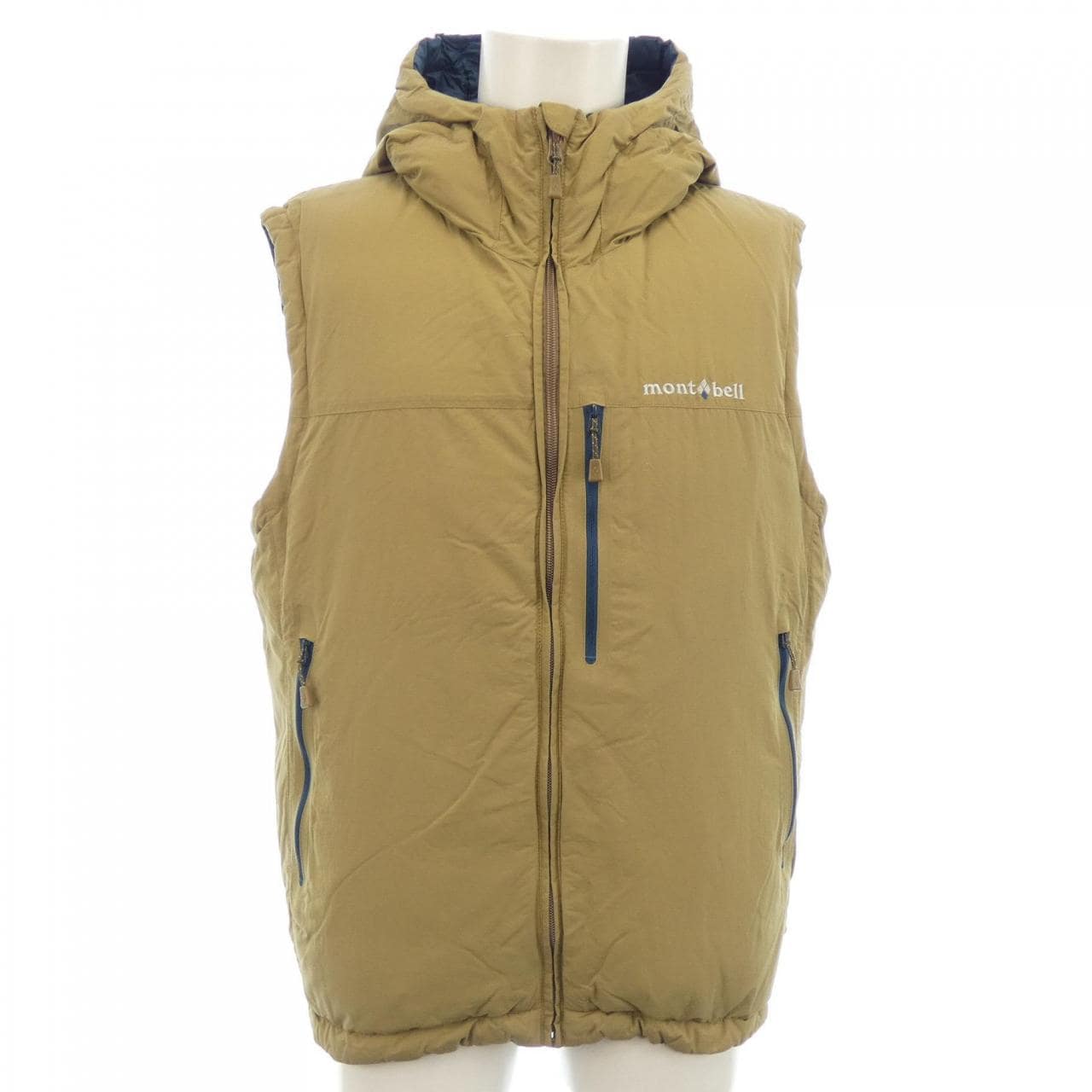 Mont Bell MONT BELL Down Vest