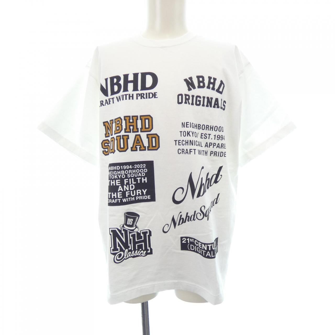 ネイバーフッド NEIGHBORHOOD Tシャツ