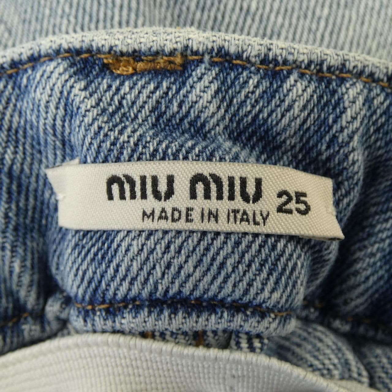 MIU MIU MIU MIU Jeans