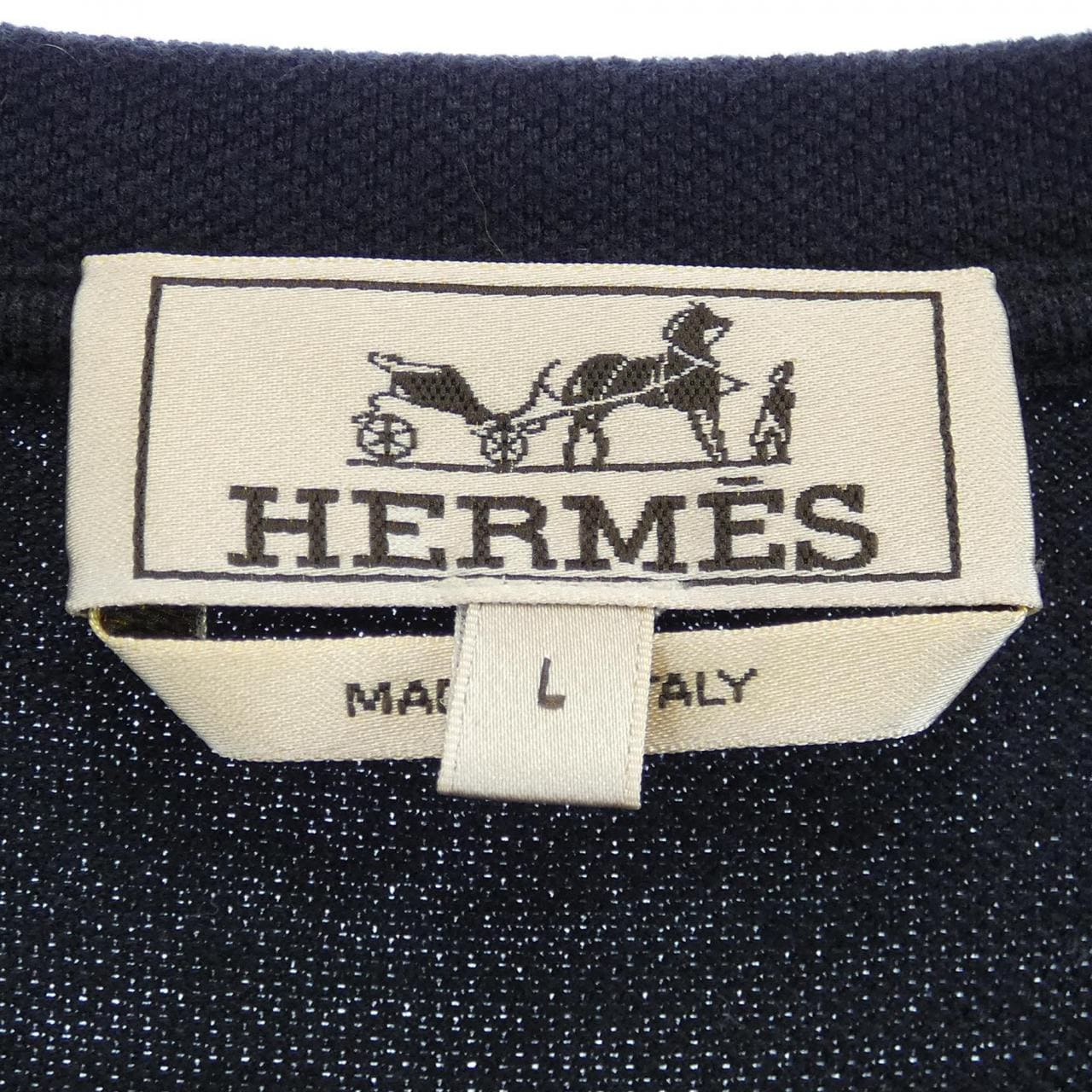 エルメス HERMES Tシャツ