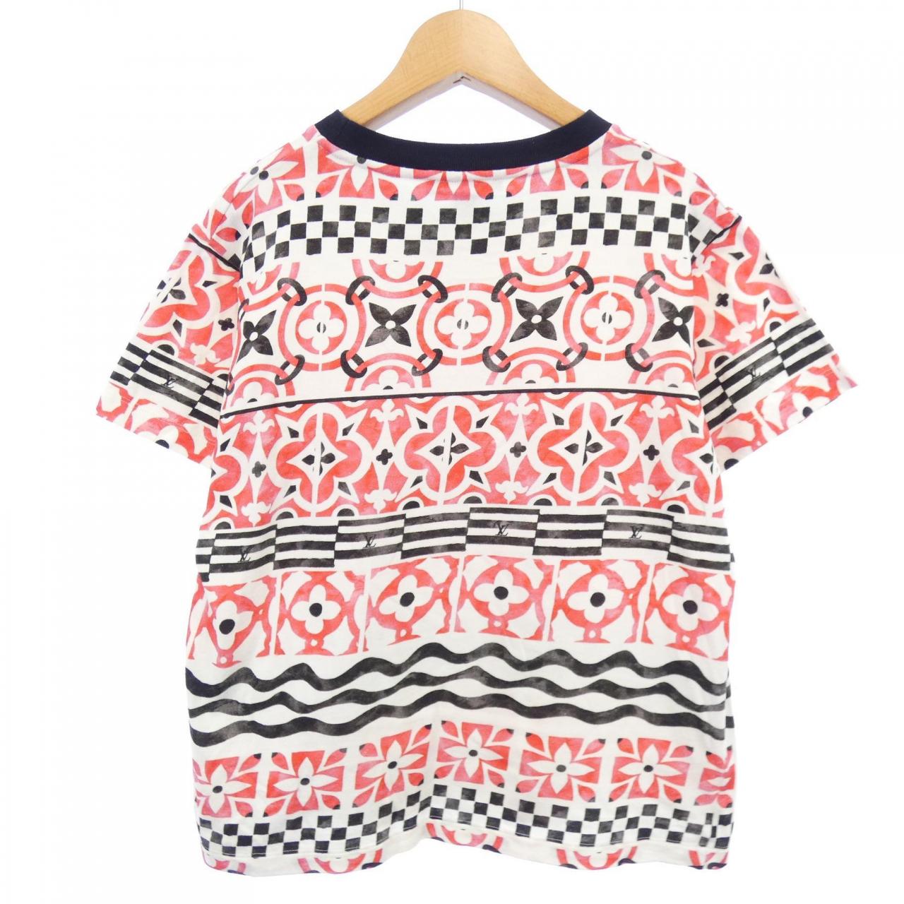 ルイヴィトン LOUIS VUITTON FPTS23FAM Tシャツ