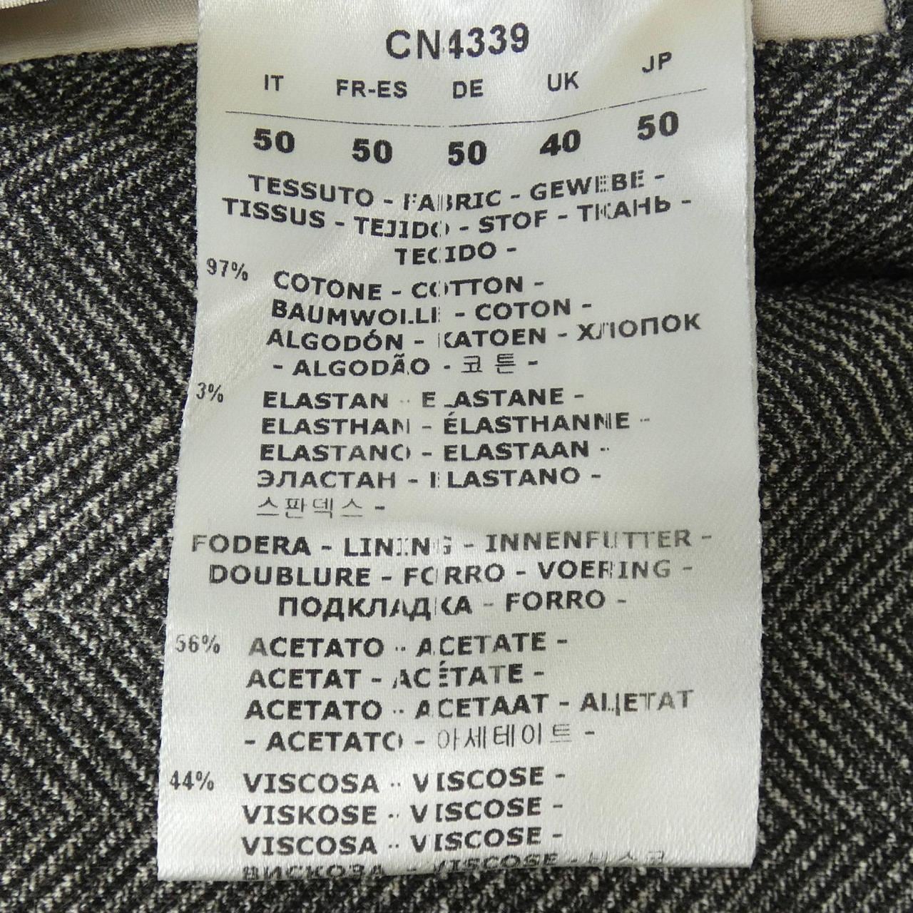 チルコロ 1901 CIRCOLO 1901 4104-433922 ジャケット