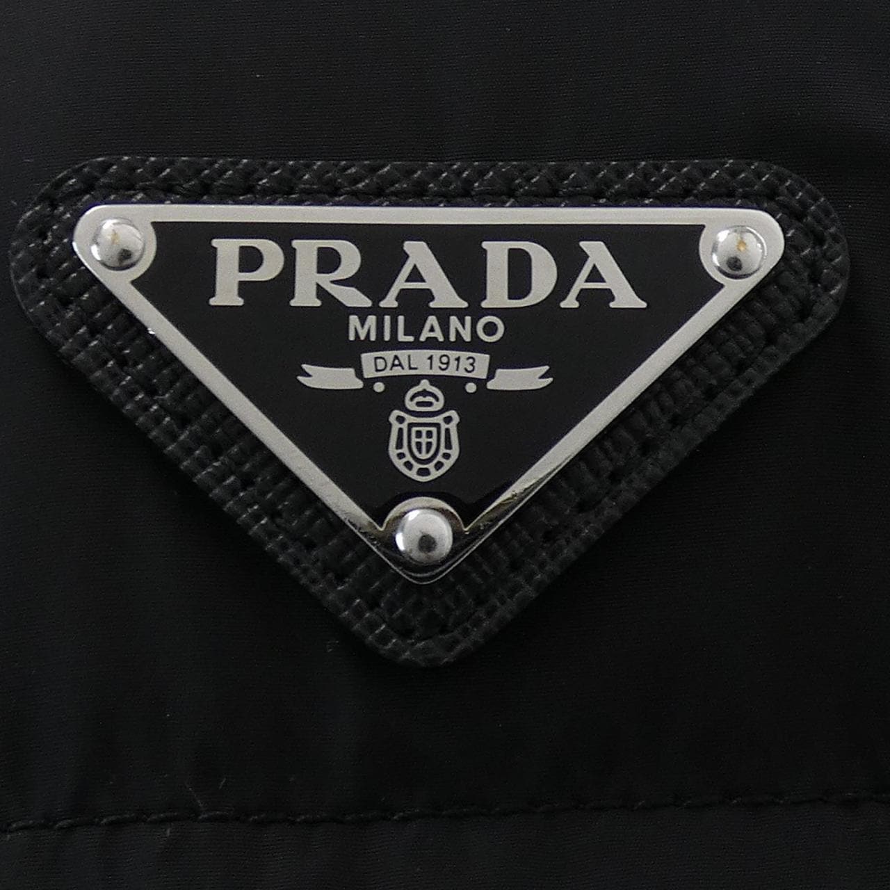 プラダ PRADA トライアングルロゴ 292132 S232 1WQ9 ダウンコート