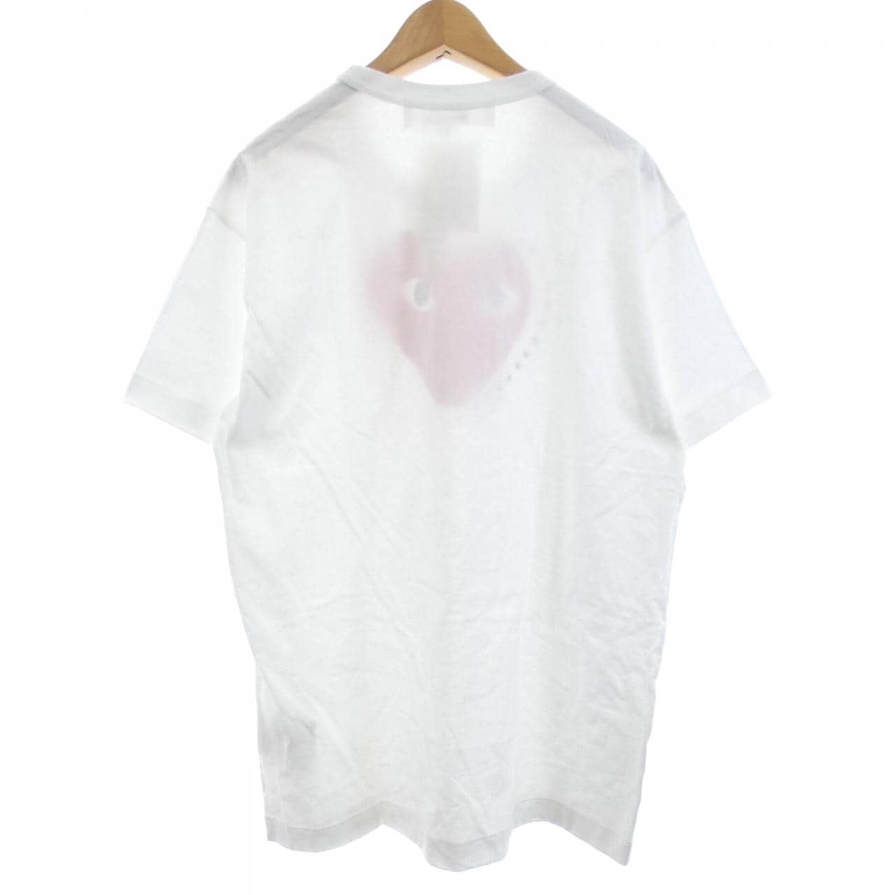 プレイコムデギャルソン PLAY COMME des GARCONS AX-T803 Tシャツ