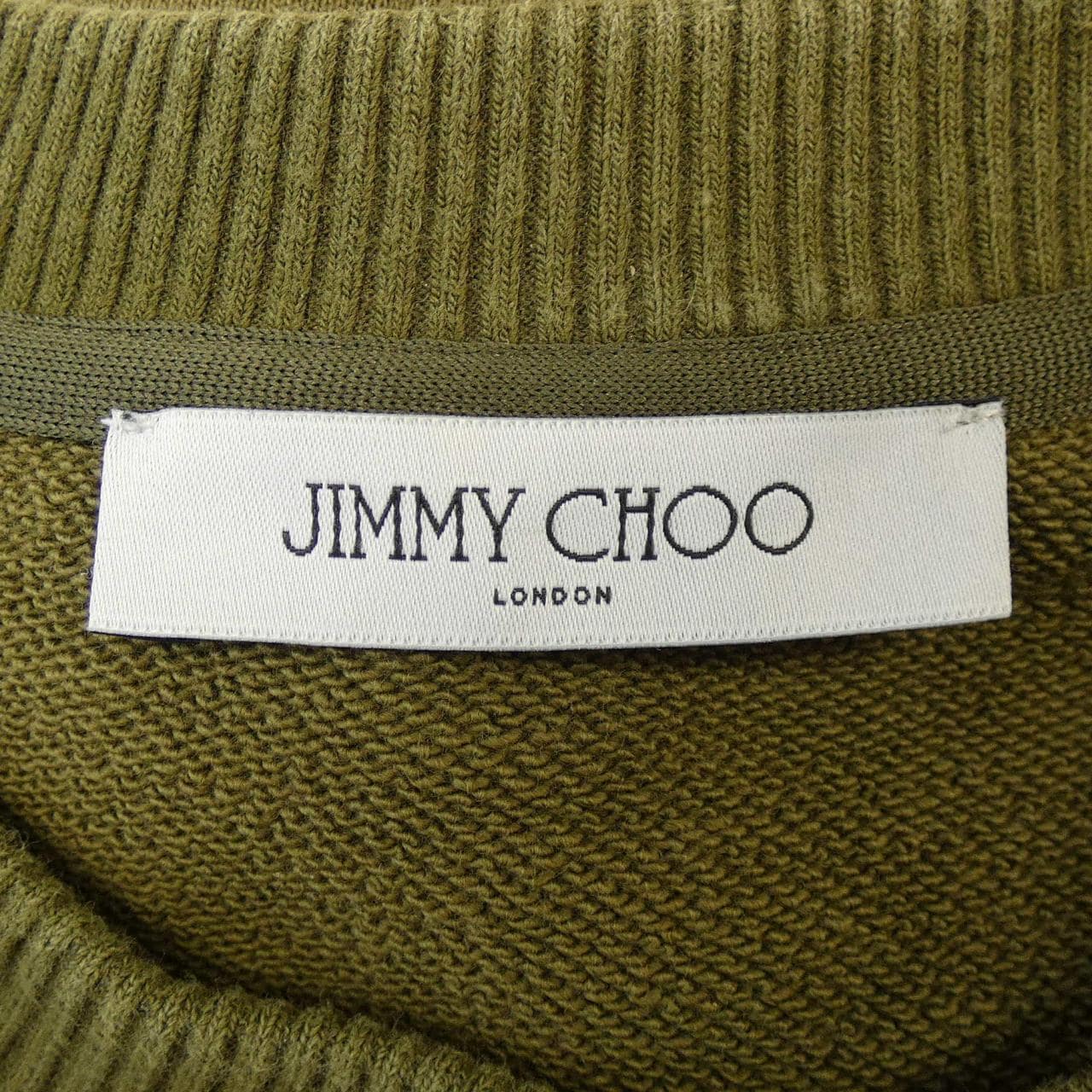 ジミーチュウ JIMMY CHOO J000142171 スウェット