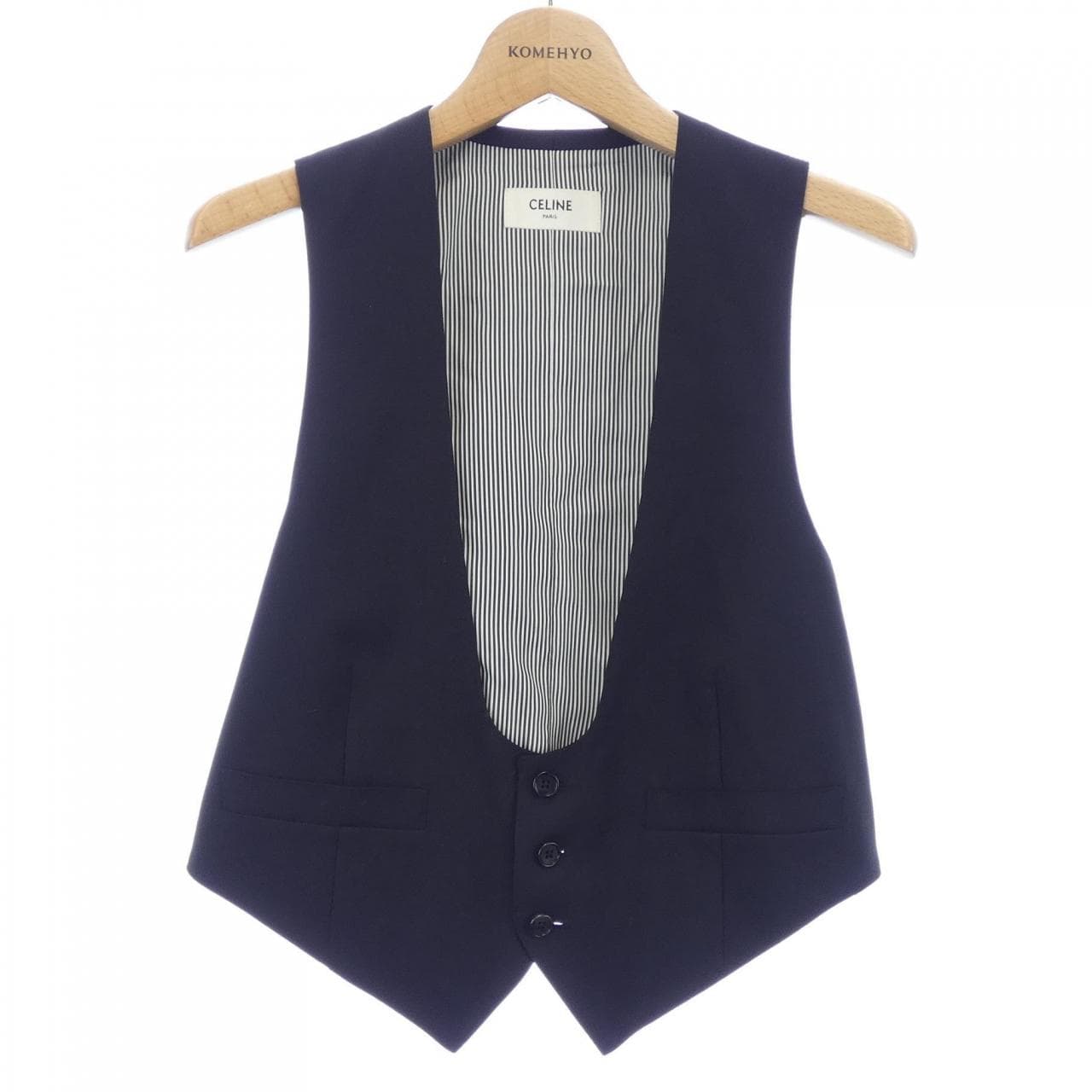 セリーヌ CELINE 2I044673D ベスト