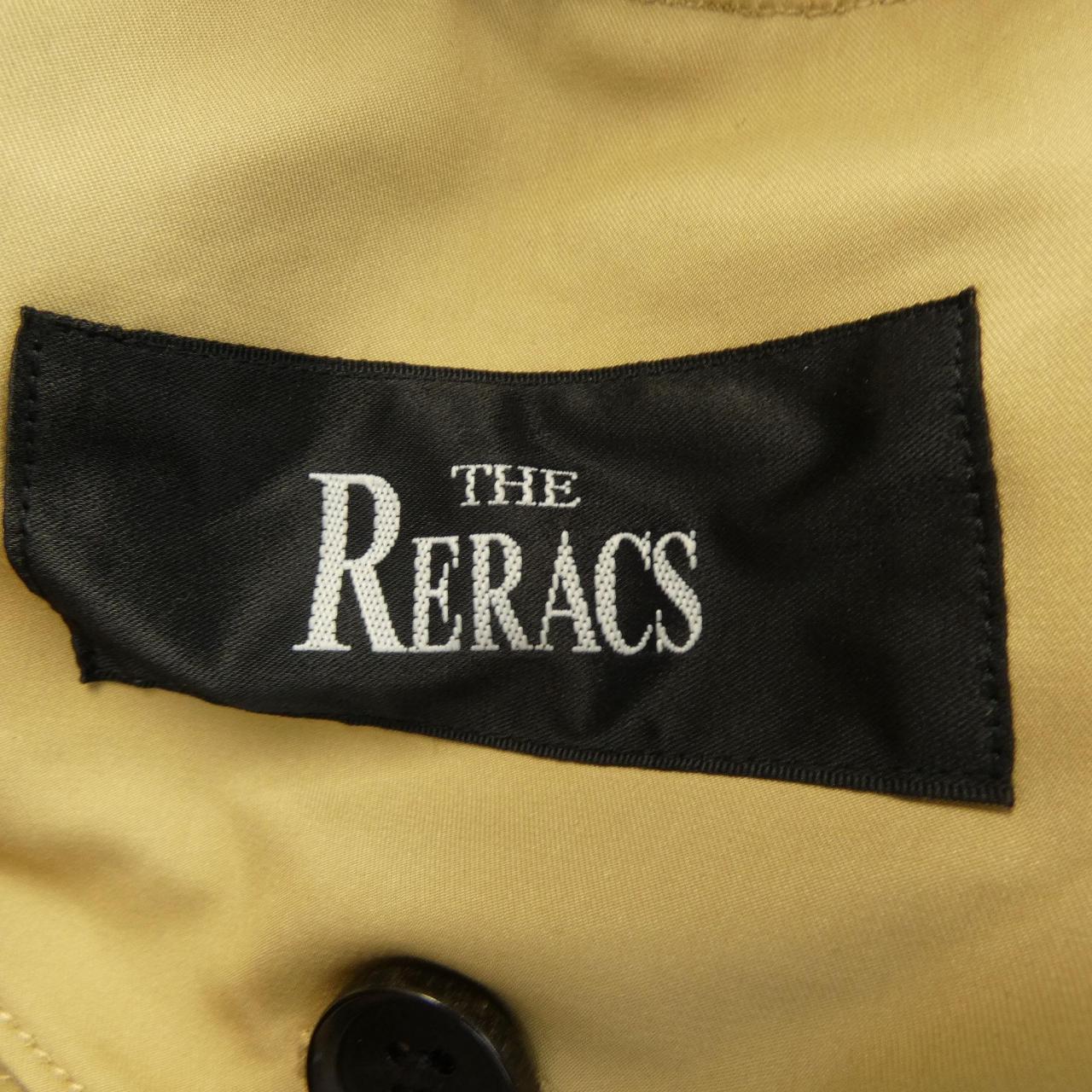 ザリラクス THE RERACS ブルゾン