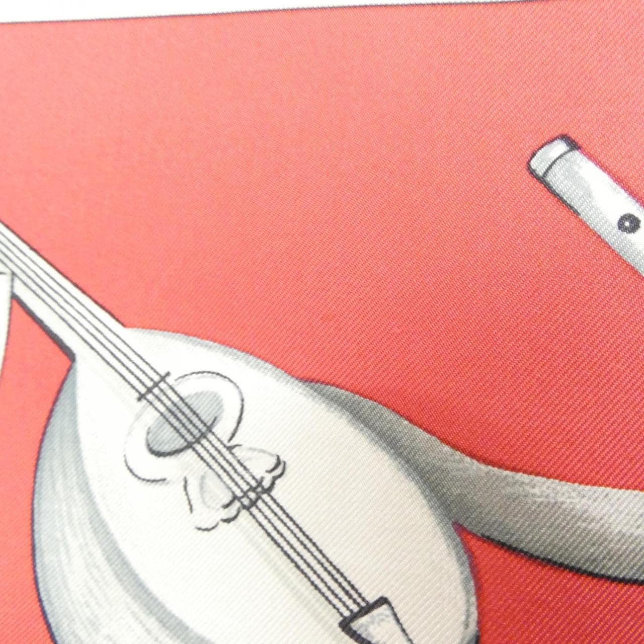 エルメス LA DANCE カレ スカーフ