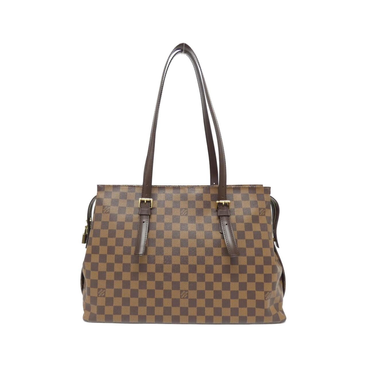 LOUIS VUITTON Damier Chelsea N51119 Shoulder Bag