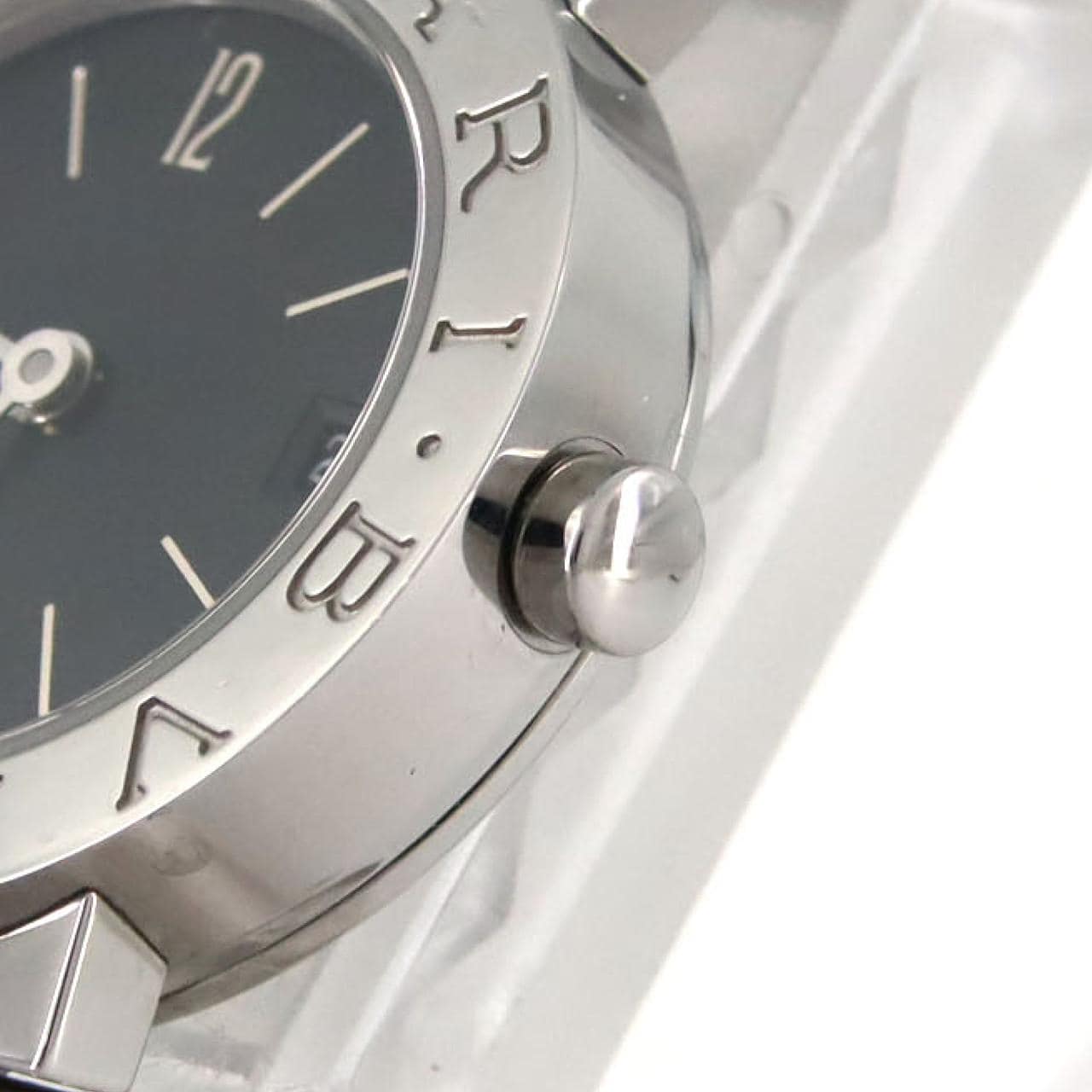 ブルガリ ブルガリブルガリ BB23SS/BB23SSD SS クォーツ