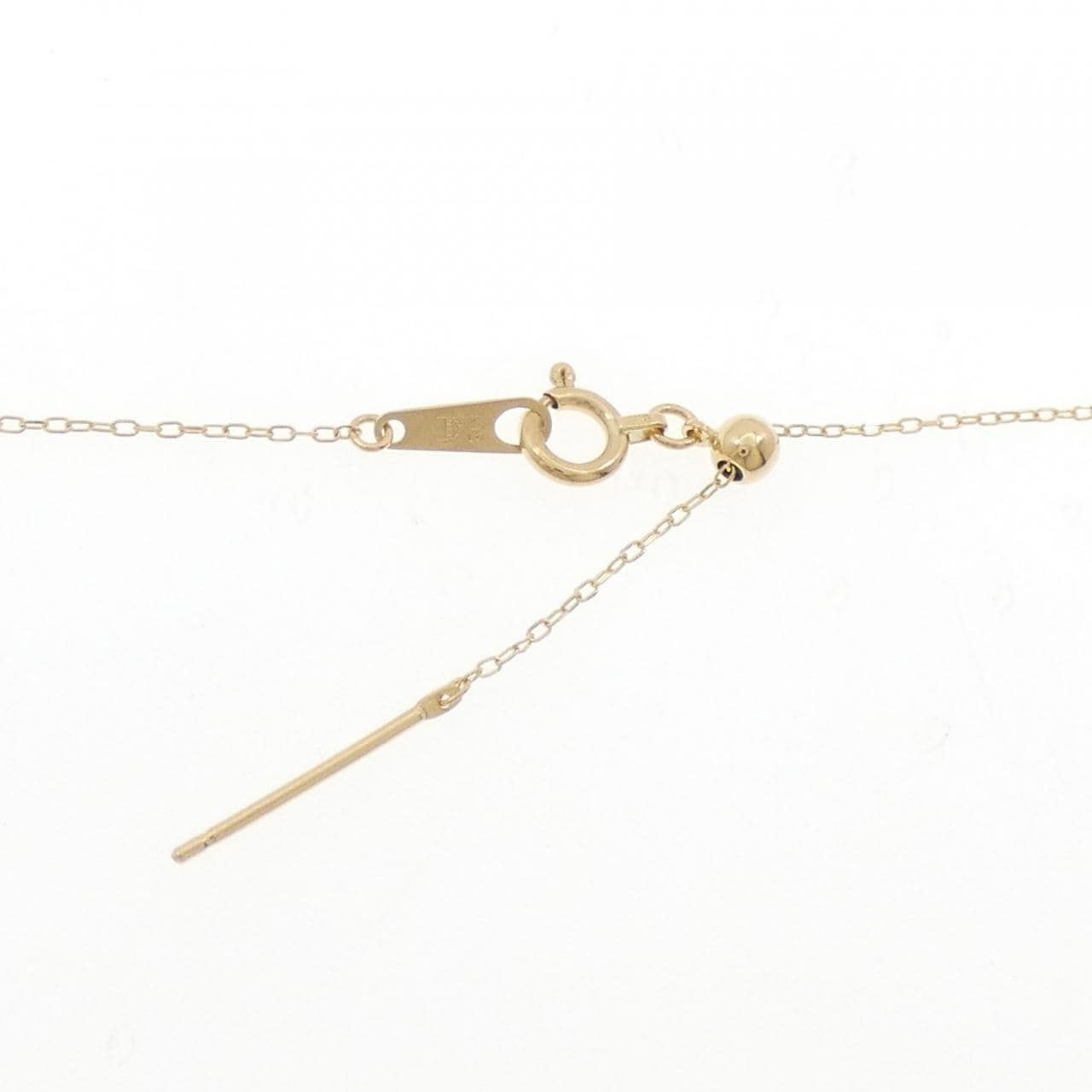 K18YG アコヤパール ネックレス 6.6mm