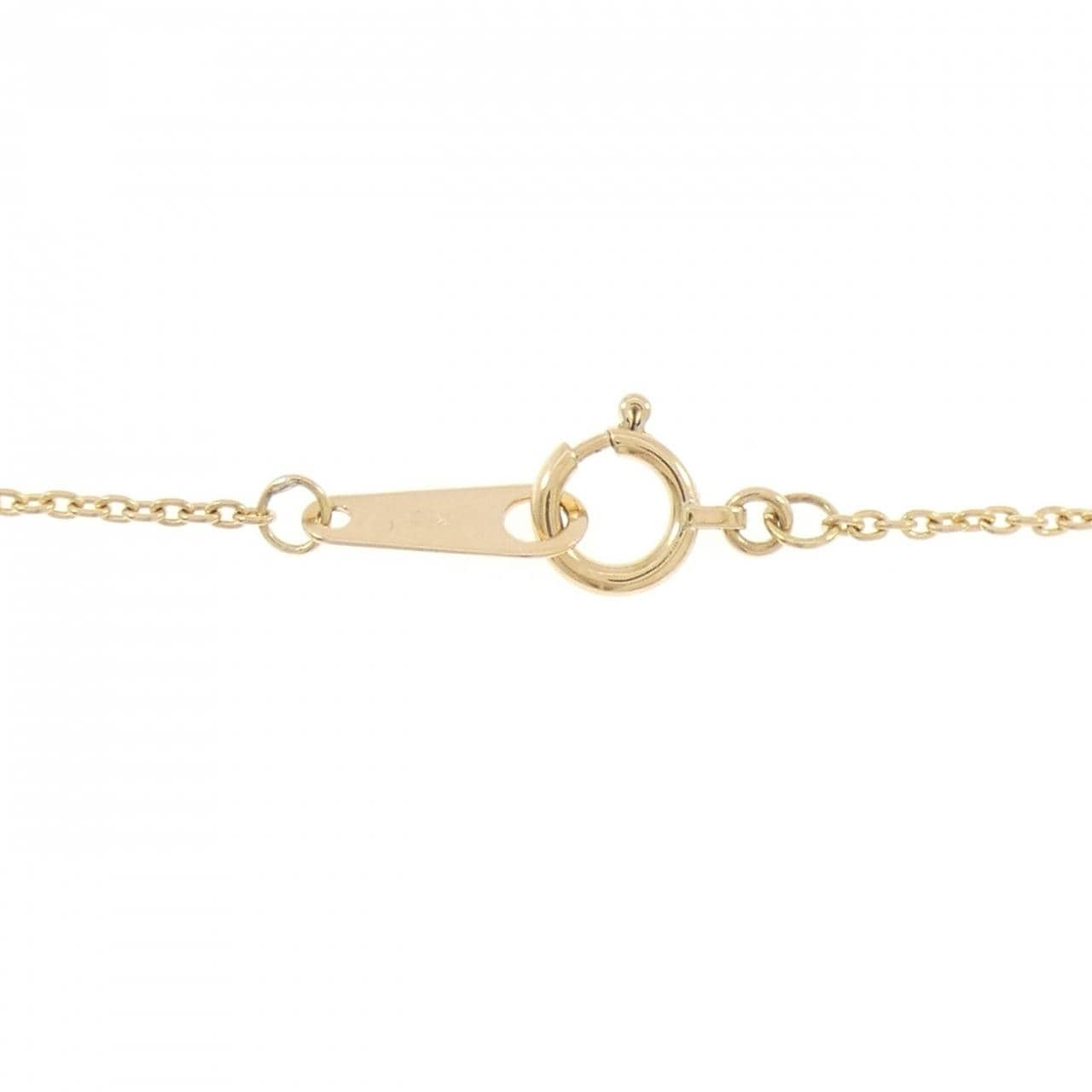 K18YG ブレスレット