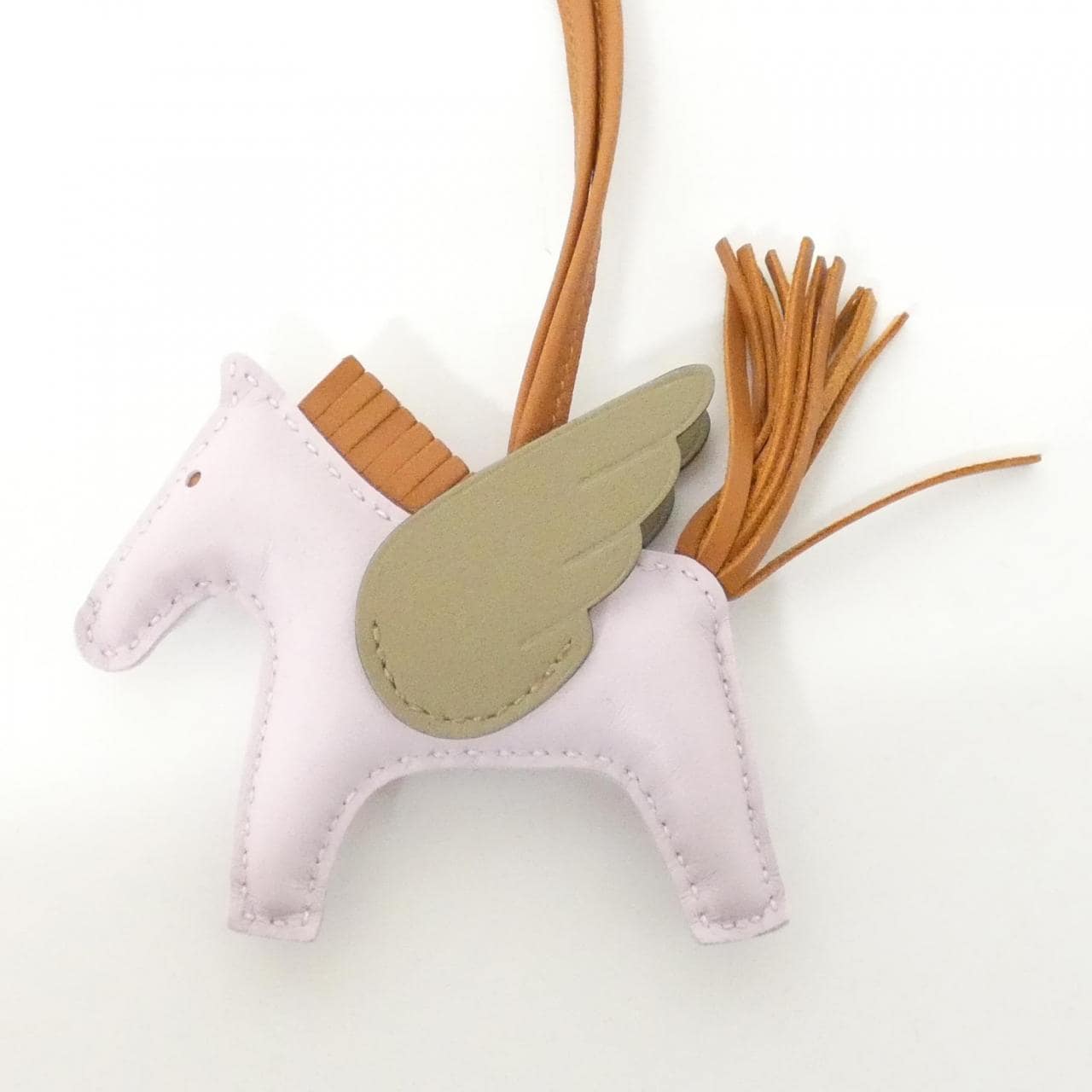 【未使用品】エルメス ロデオ ペガサス バッグチャーム  PM 083010CA