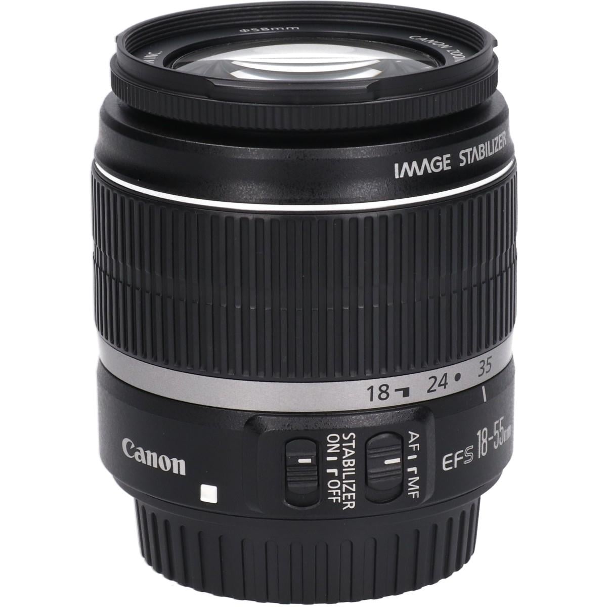 EF-S18-55mm F3.5-5.6IS