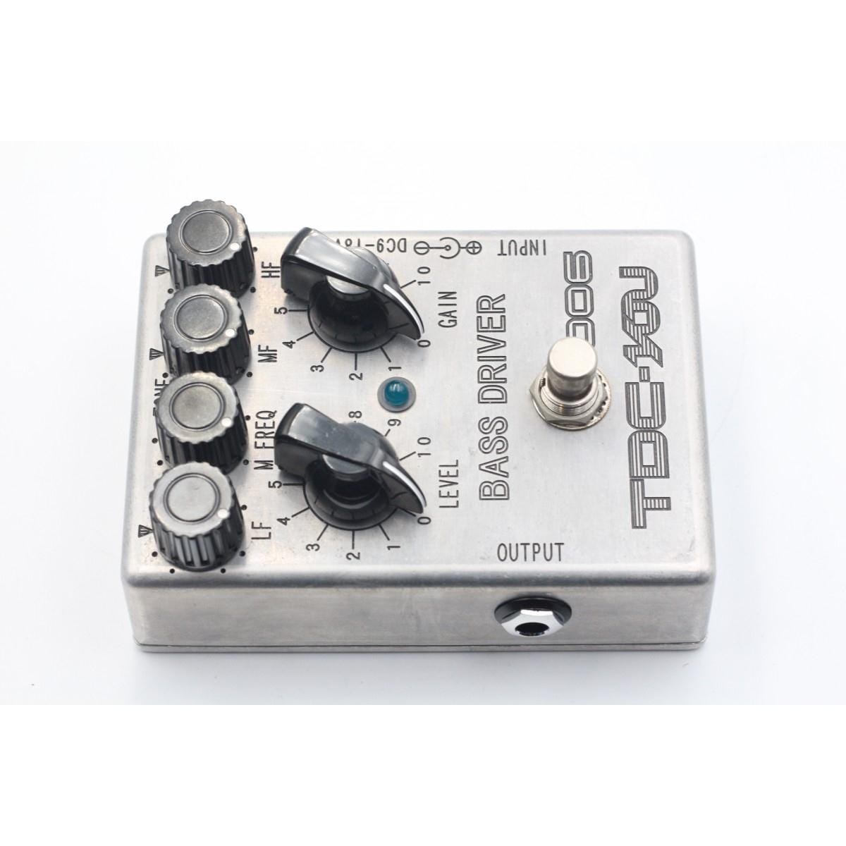 ＴＤＣ－ＹＯＵ　００６　ＢＡＳＳ　ＤＲＩＶＥＲ