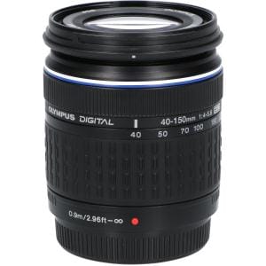 ＺＤ　ＥＤ４０－１５０ｍｍ　Ｆ４－５．６