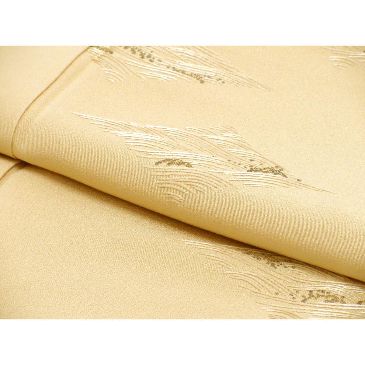 【未使用品】訪問着　刺繍加工