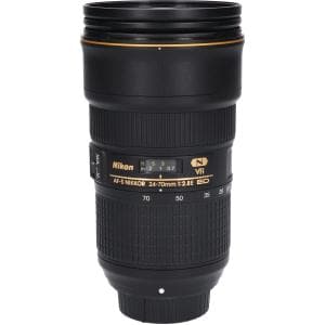 ＡＦ－Ｓ２４－７０ｍｍ　Ｆ２．８Ｅ　ＥＤ　ＶＲ