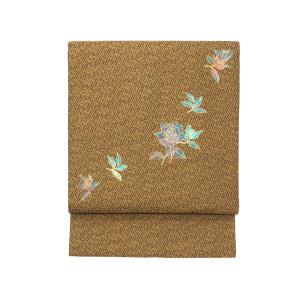 【未使用品】名古屋帯【斉藤三才】