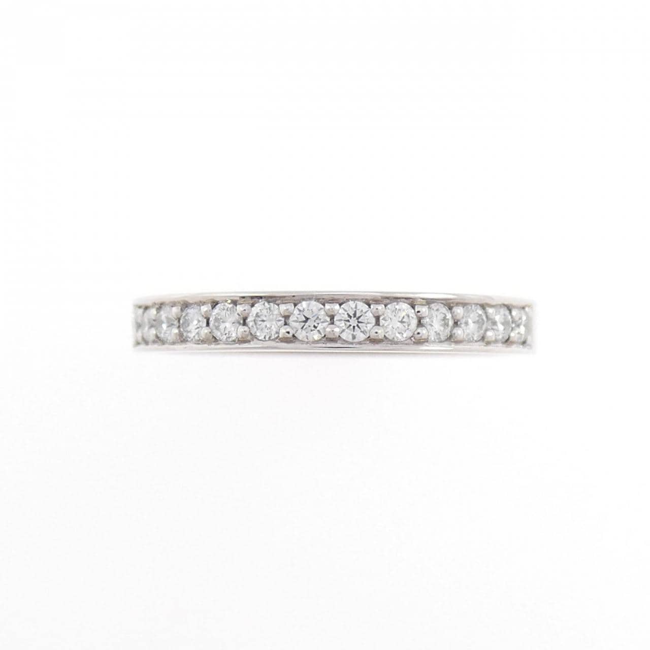 PT950 ダイヤモンド リング 0.19CT