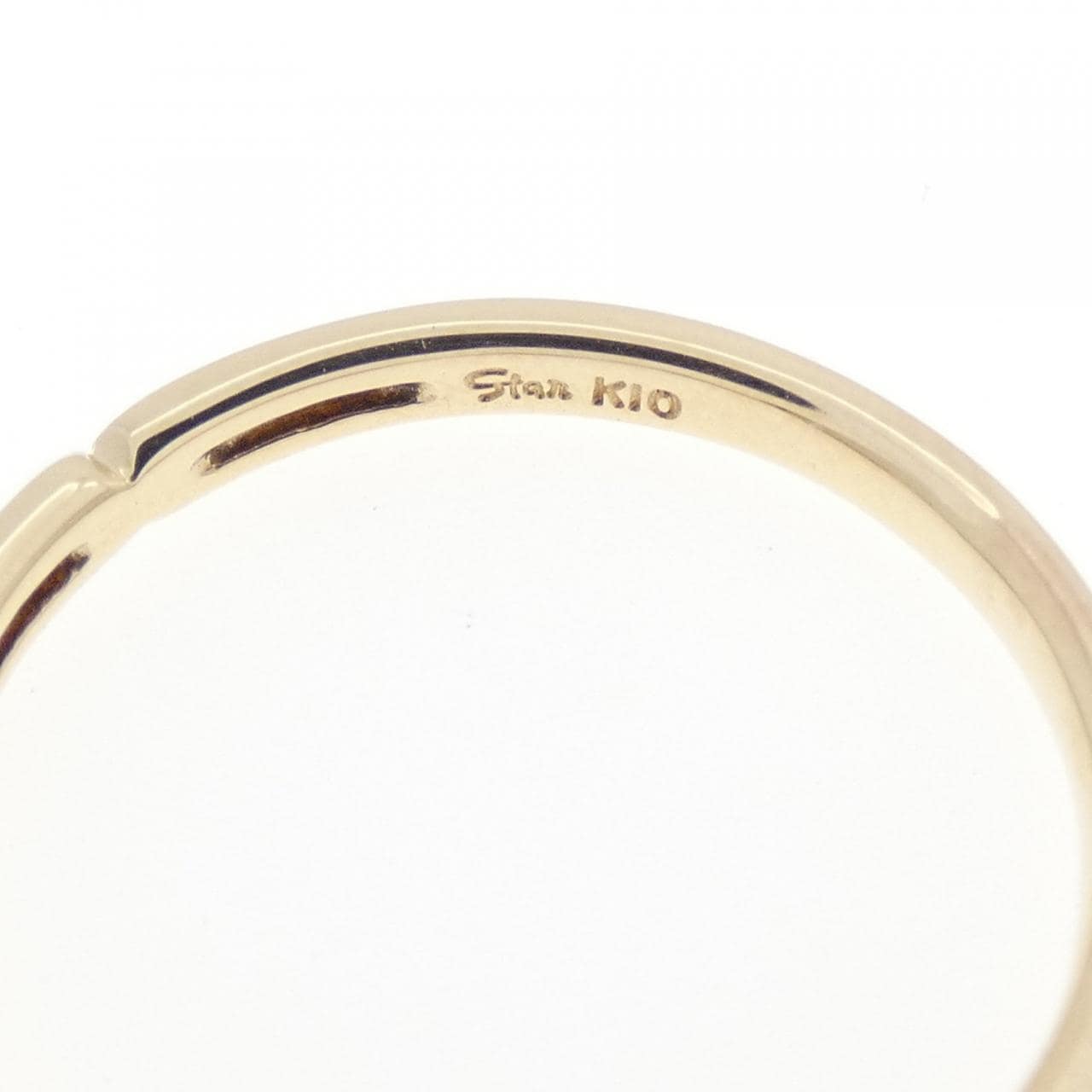 スタージュエリー ダイヤモンドv  リング 0.02CT