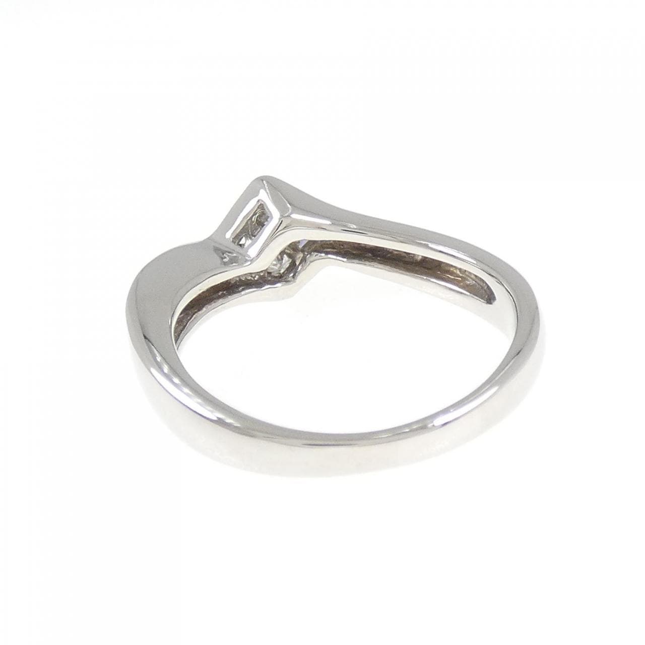 PT900 ダイヤモンド リング 0.35CT
