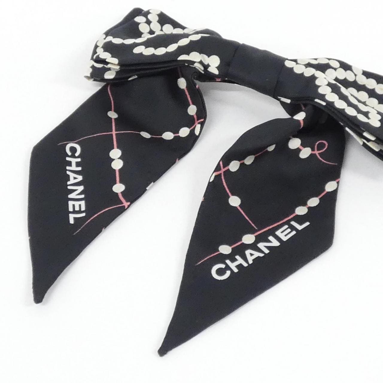 シャネル バレッタ