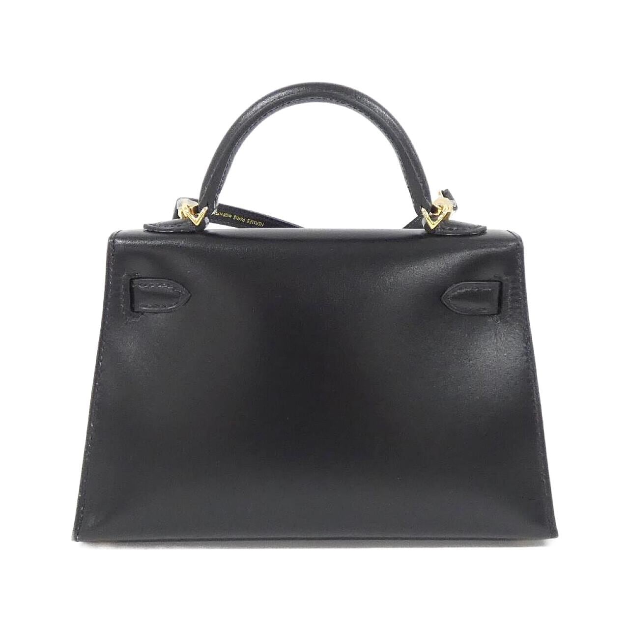 エルメス ミニケリー2 MINI 076166CC バッグ