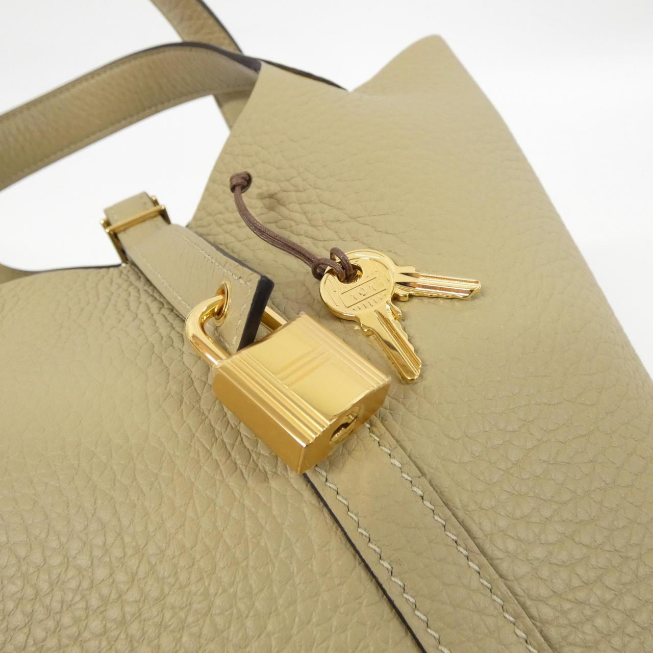 【未使用品】エルメス ピコタン ロック PM 056289CC バッグ