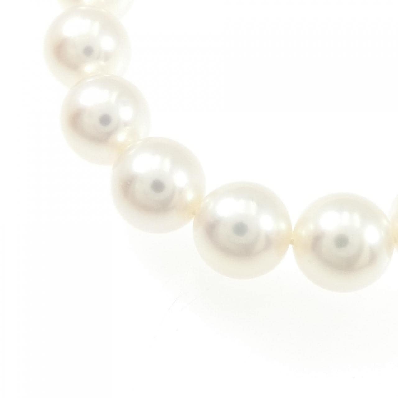 ミキモト アコヤパール ネックレス ピアス セット 7-7.5mm