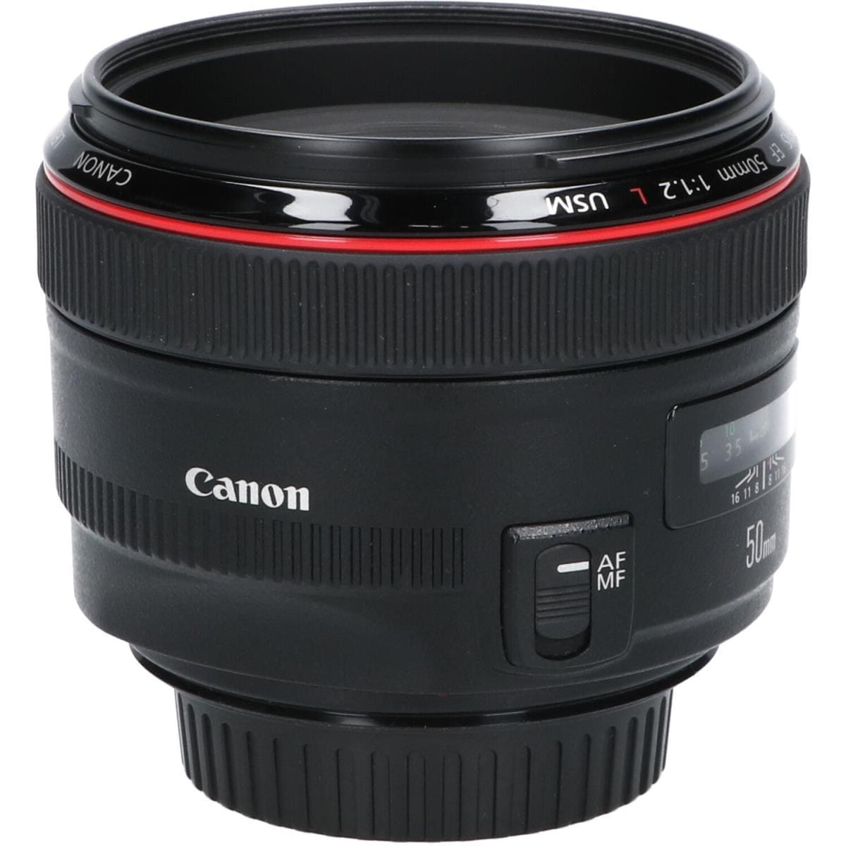 ＣＡＮＯＮ　ＥＦ５０ｍｍ　Ｆ１．２Ｌ　ＵＳＭ